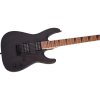 Jackson JS Series Dinky Arch Top JS24 DKAM Caramelized Maple Fingerboard Black Stain